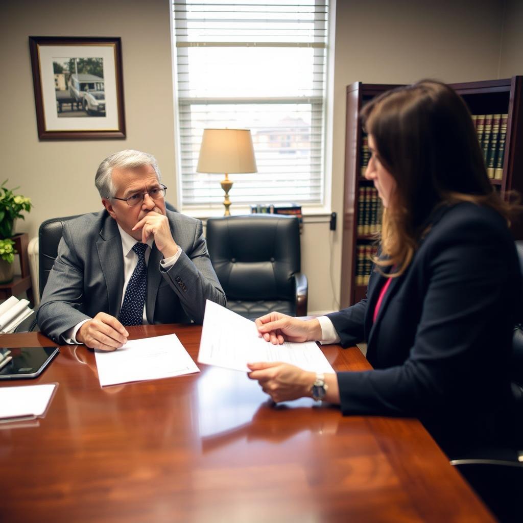 Vehicular Manslaughter Lawyer Salisbury