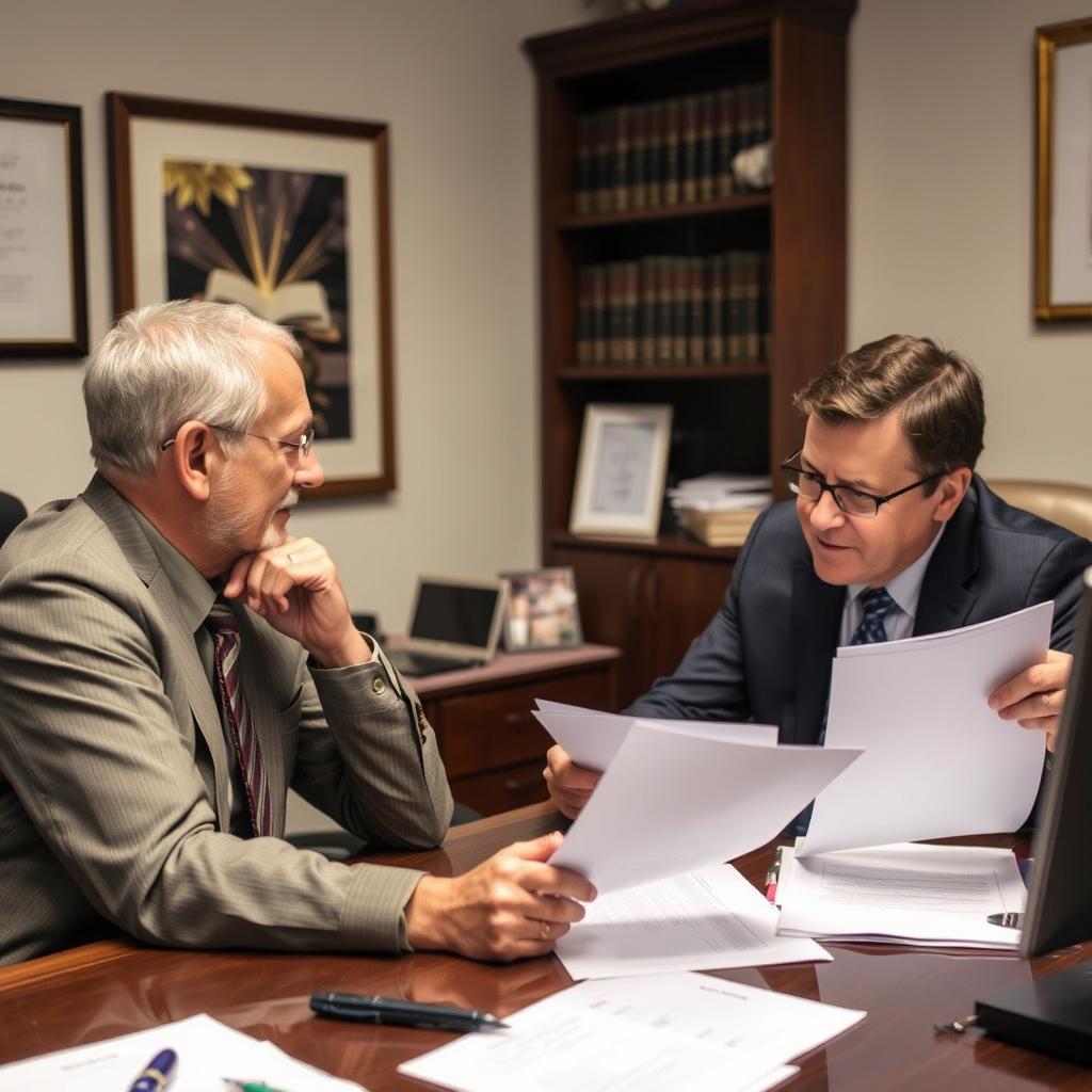 Vehicular Manslaughter Lawyer Spotsylvania County