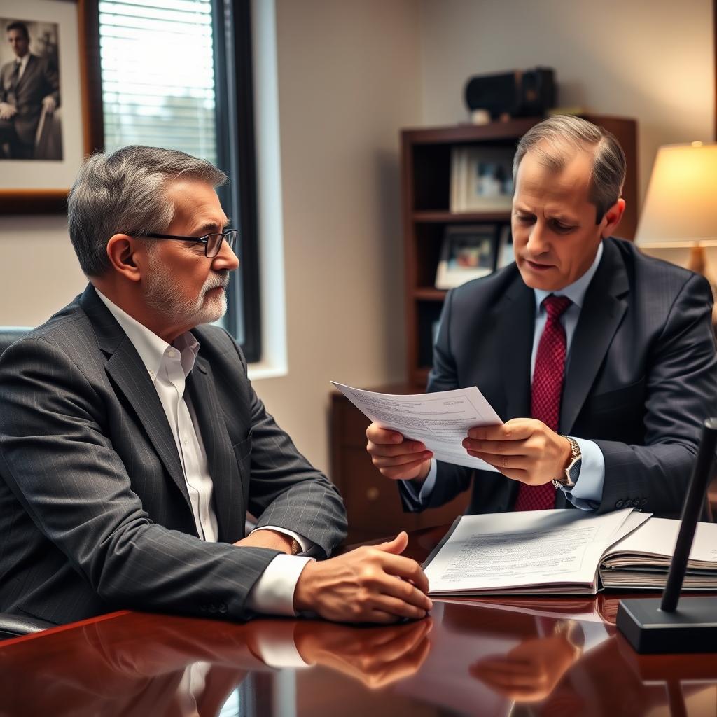 Vehicular Manslaughter Lawyer Stafford County