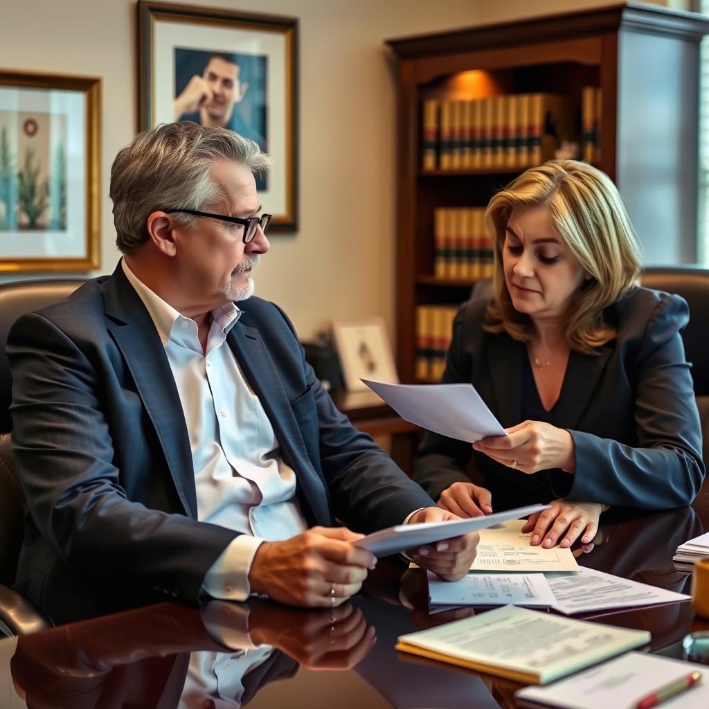 Vehicular Manslaughter Lawyer Talbot County