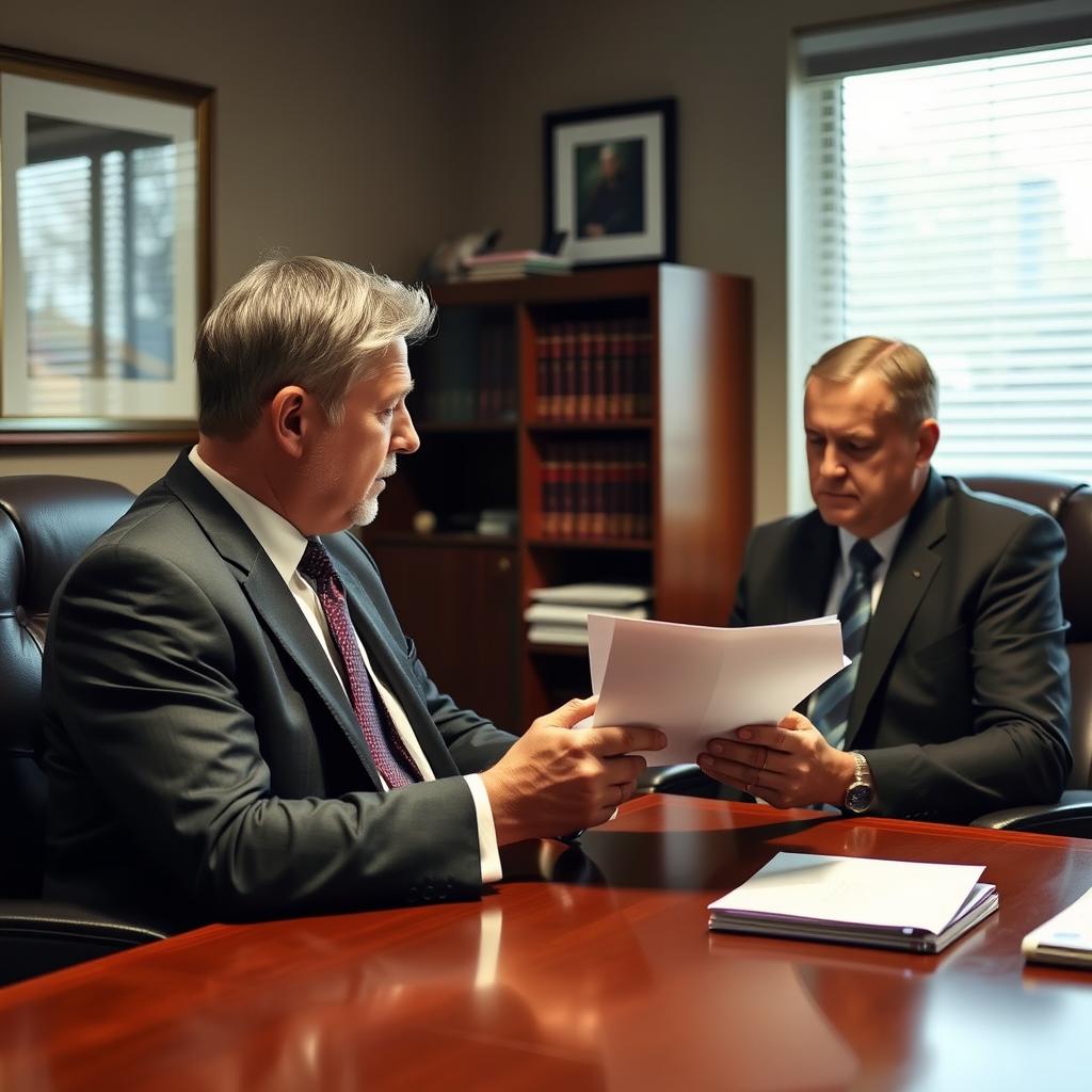 Vehicular Manslaughter Lawyer Wesley Heights