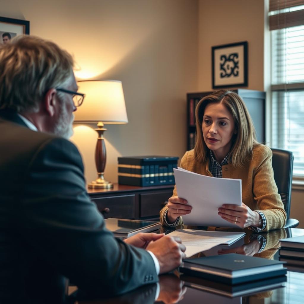 Aggressive Driving Lawyer Madison County
