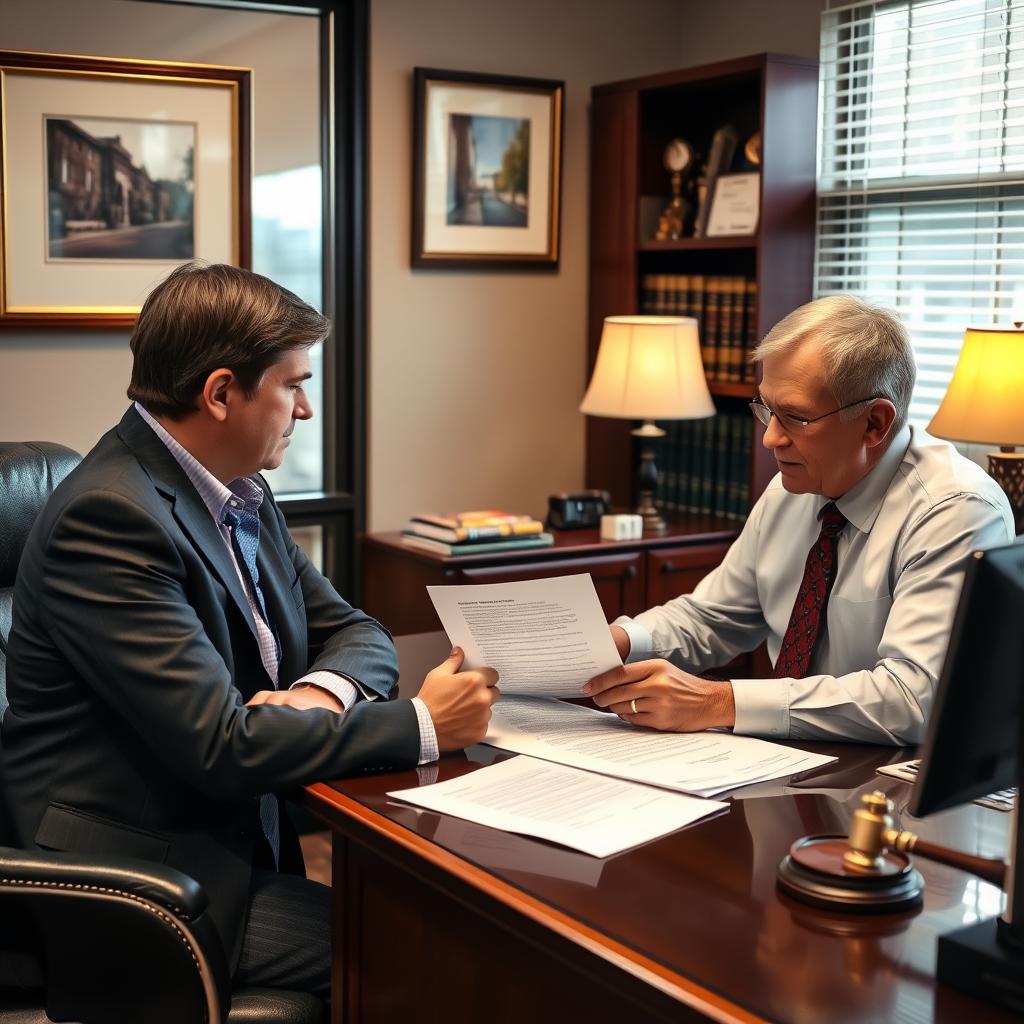 Breath Test Refusal Lawyer Madison County