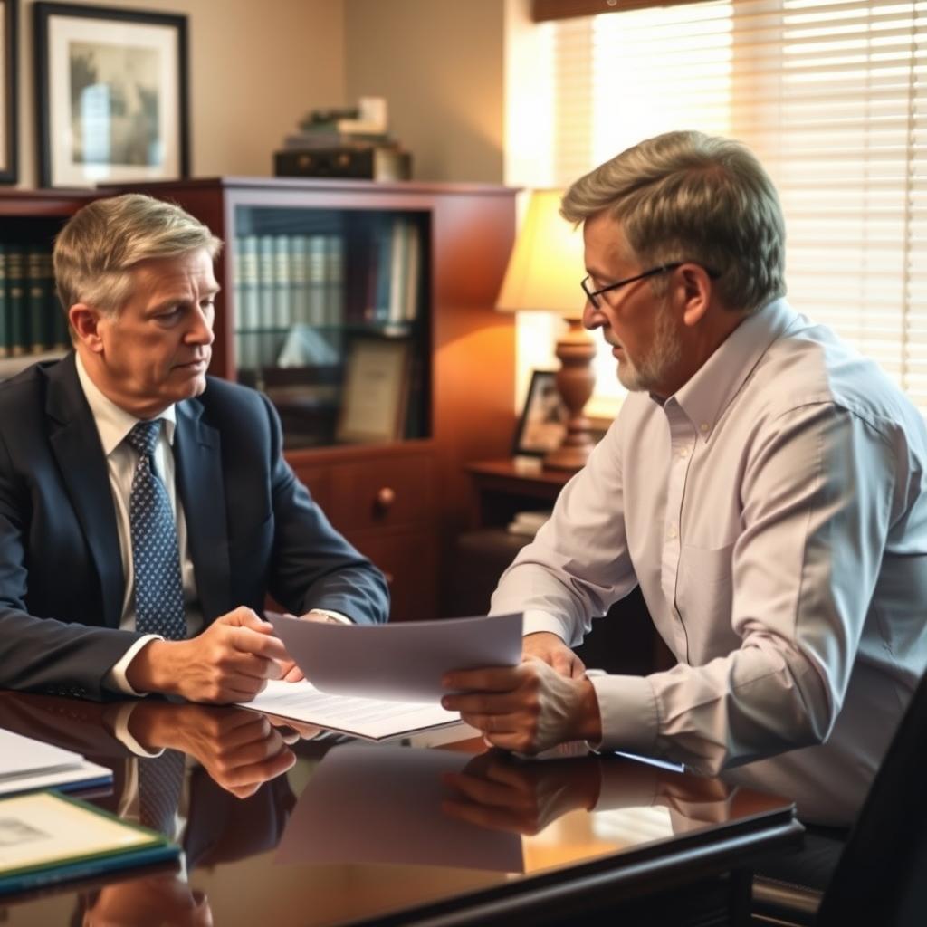 CDL Suspension Lawyer Rockingham County