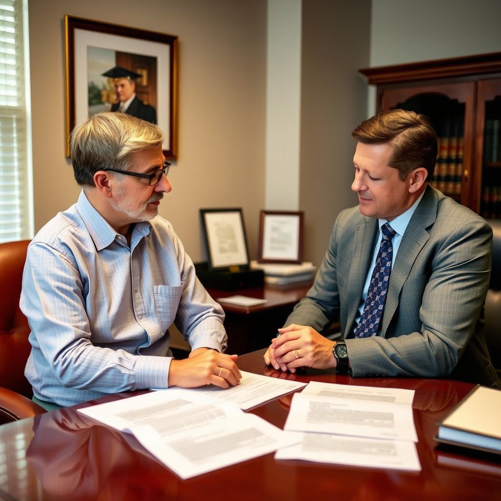 CDL Violation Lawyer Madison County