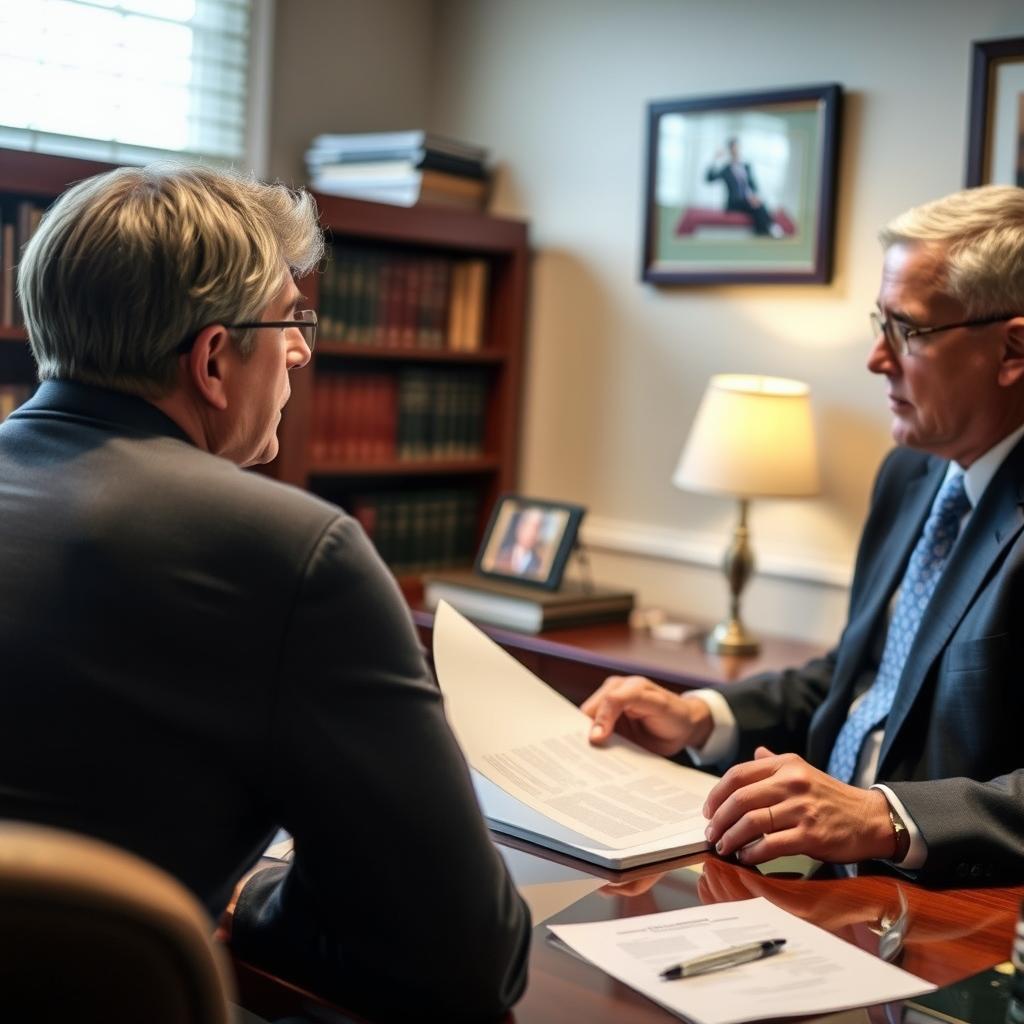 CDL Violation Lawyer Warren County