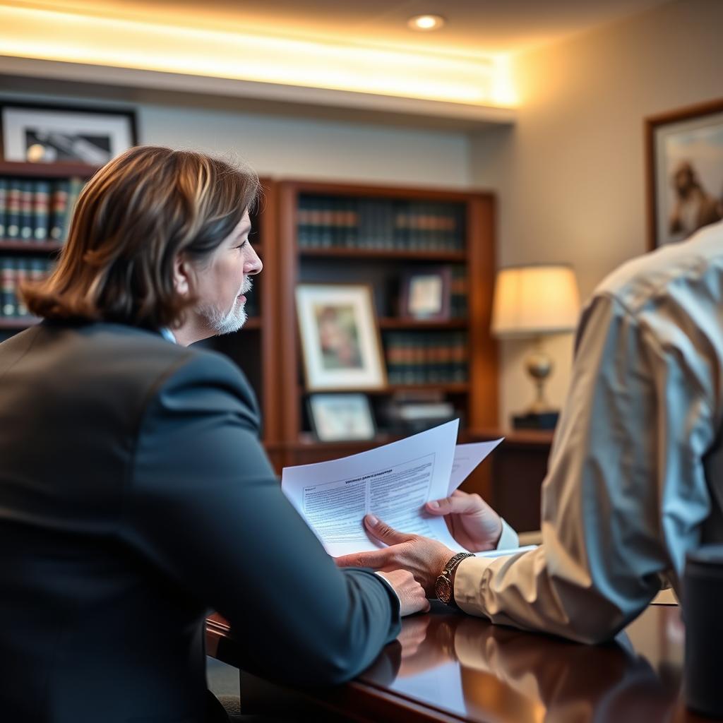 Commercial Driver DWI Lawyer Warren County