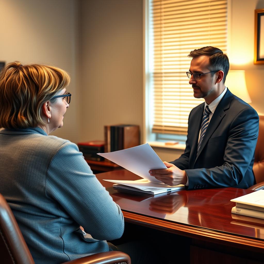 Commercial Driver Lawyer Madison County