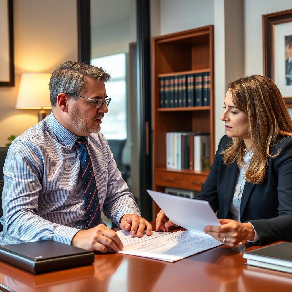 Commercial Driver Lawyer Orange County