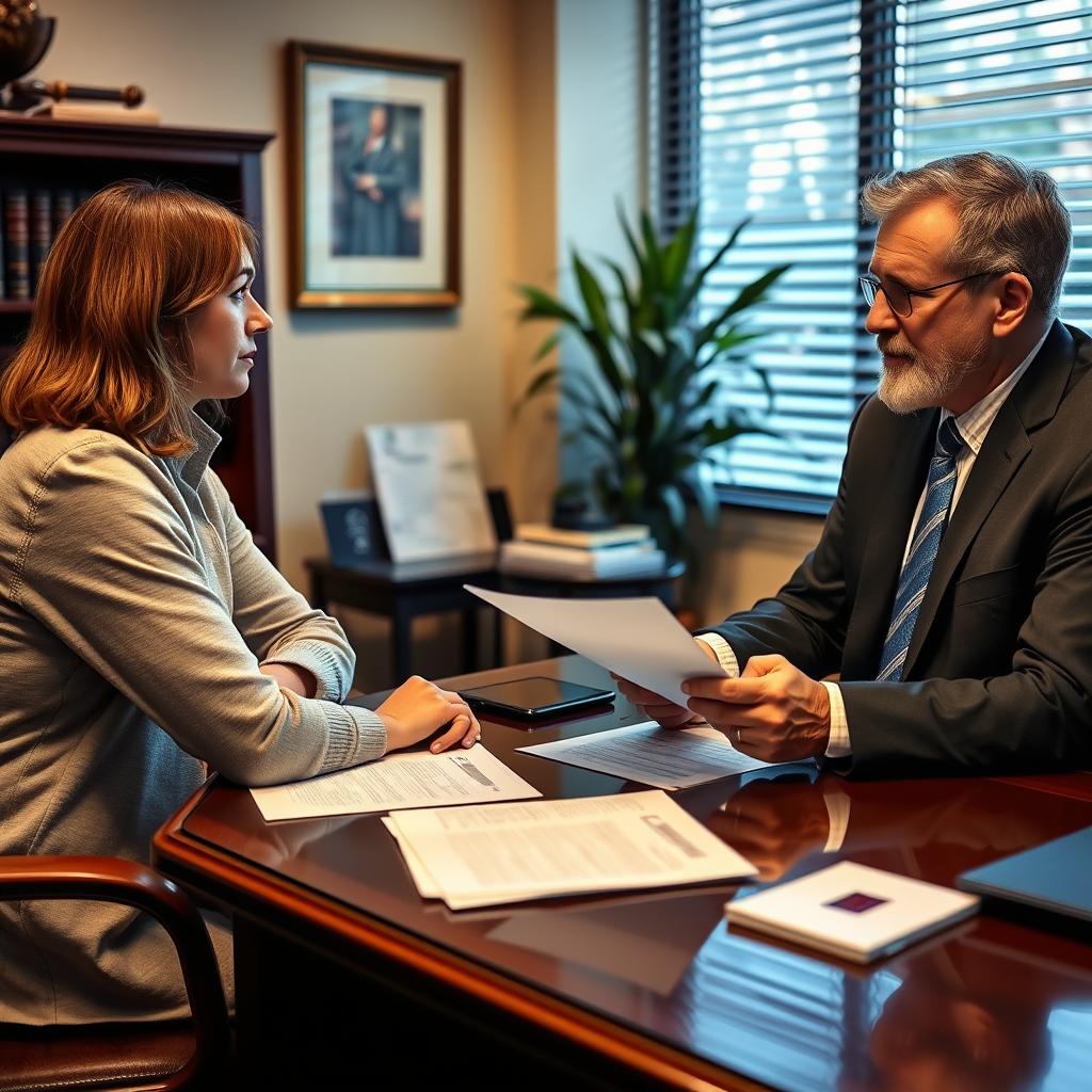 DUI Lawyer Louisa County