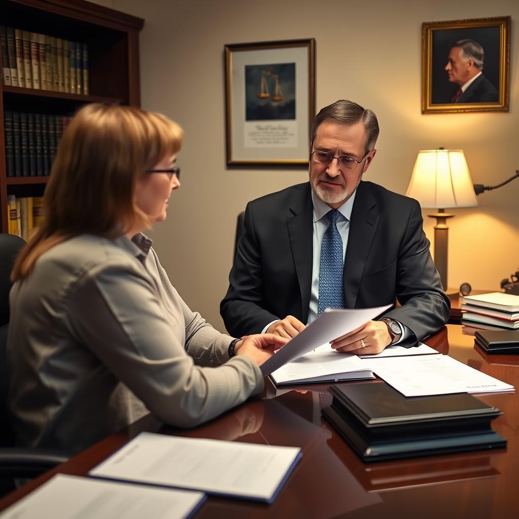 DWAI Lawyer Madison County