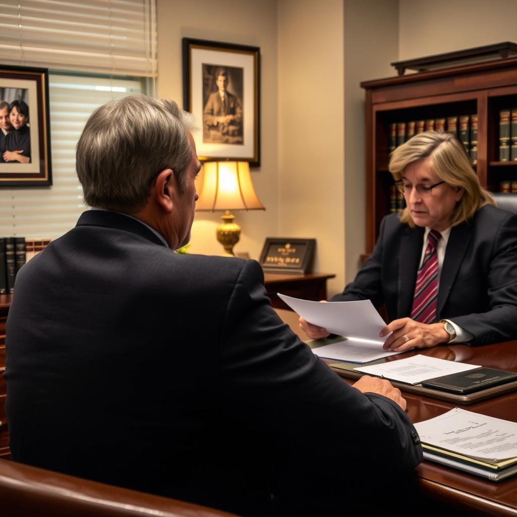 DWAI Lawyer Warren County