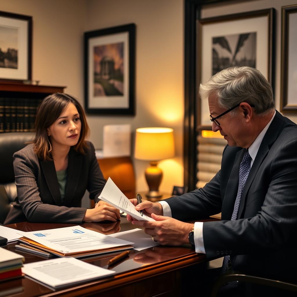 Excessive Points Lawyer Gloucester County