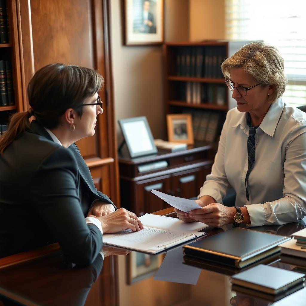 Excessive Points Lawyer Warren County