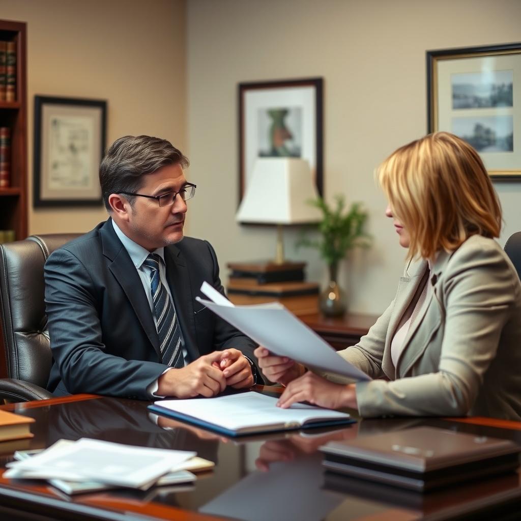 Felony DUI Lawyer Fauquier County