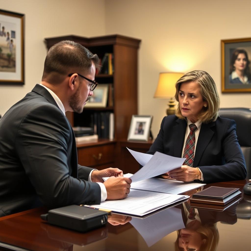 Habitual Offender Lawyer Colonial Heights