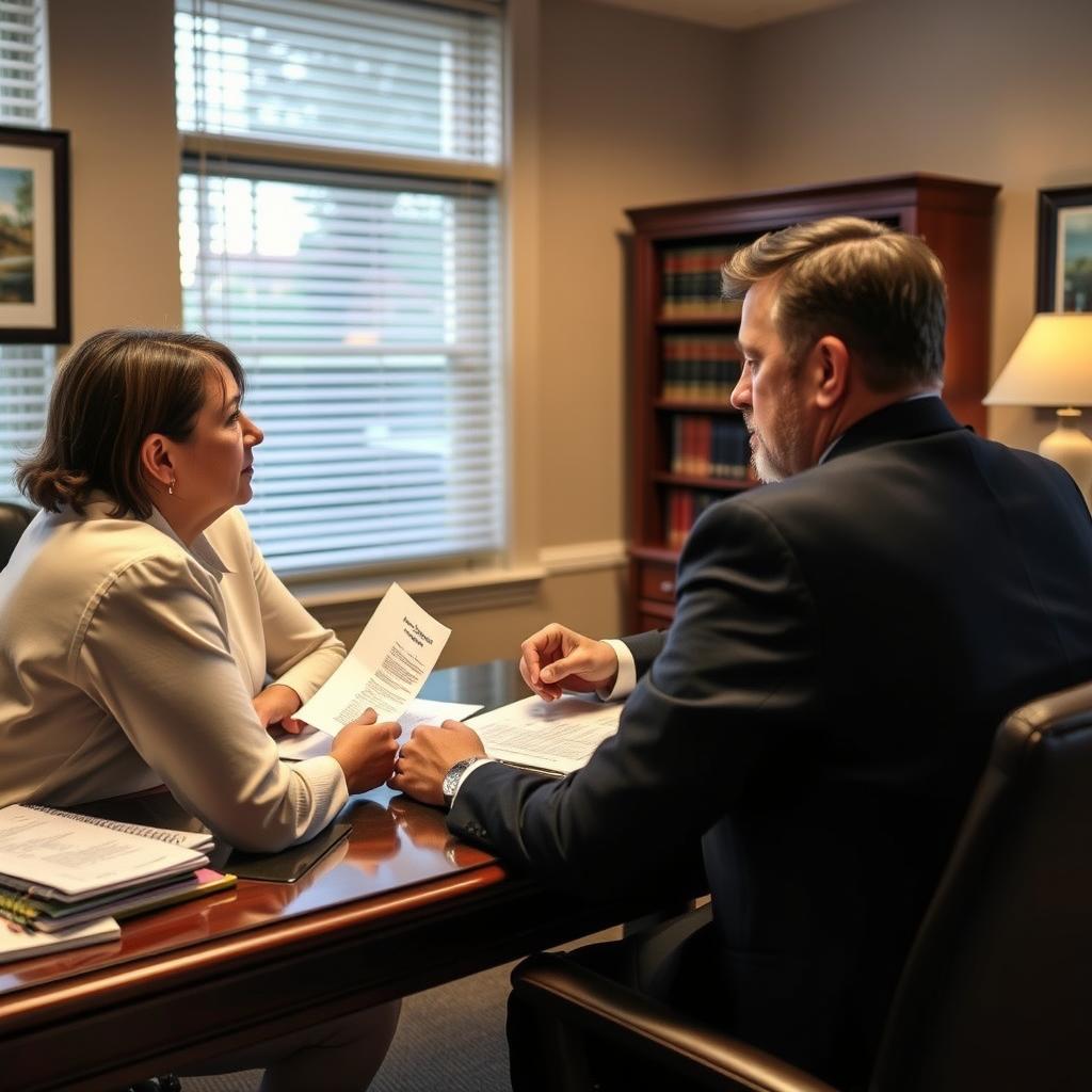 Habitual Offender Lawyer Louisa County