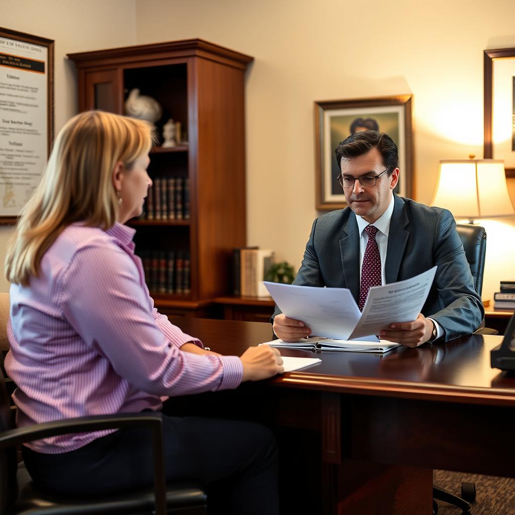 Habitual Traffic Offender Lawyer Gloucester County