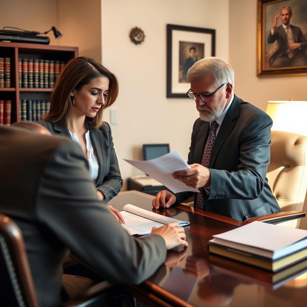 Habitual Traffic Offender Lawyer Madison County