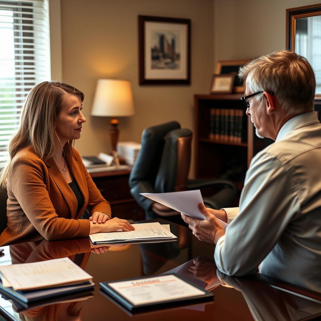 Habitual Traffic Offender Lawyer Warren County