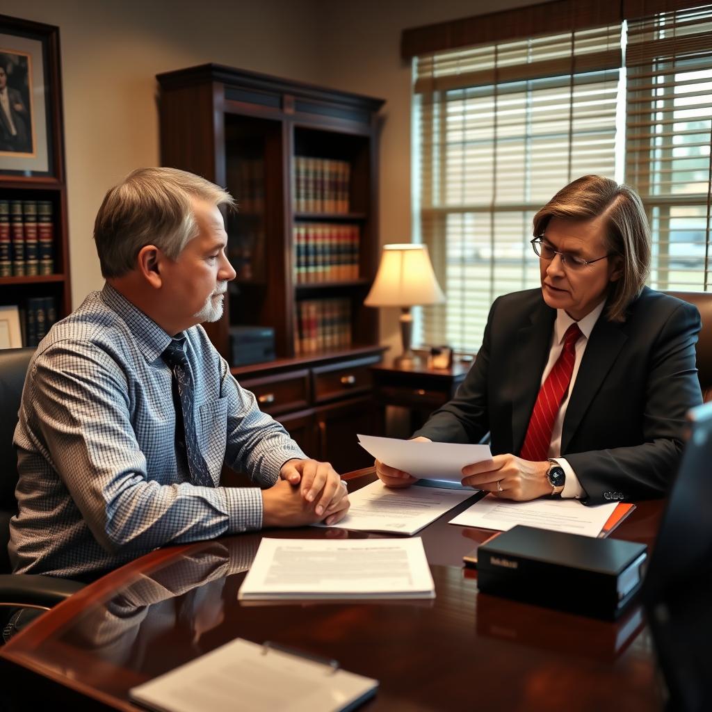 Hit and Run Lawyer Culpeper County