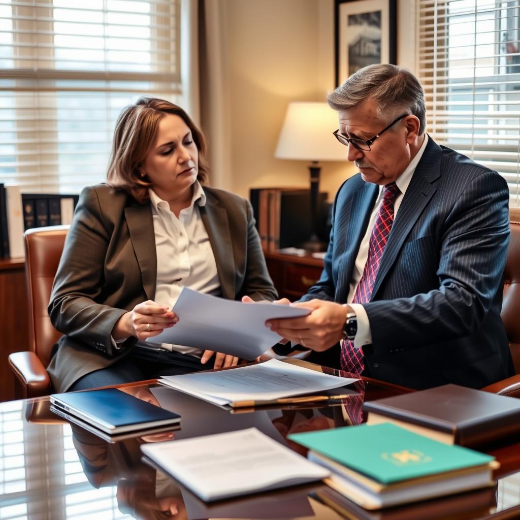 Interstate Compact Lawyer Warren County