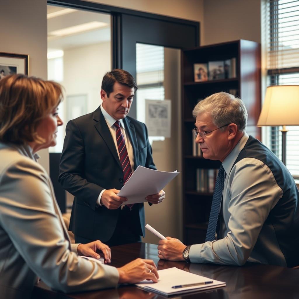 Leaving the Scene Defense Lawyer Louisa County