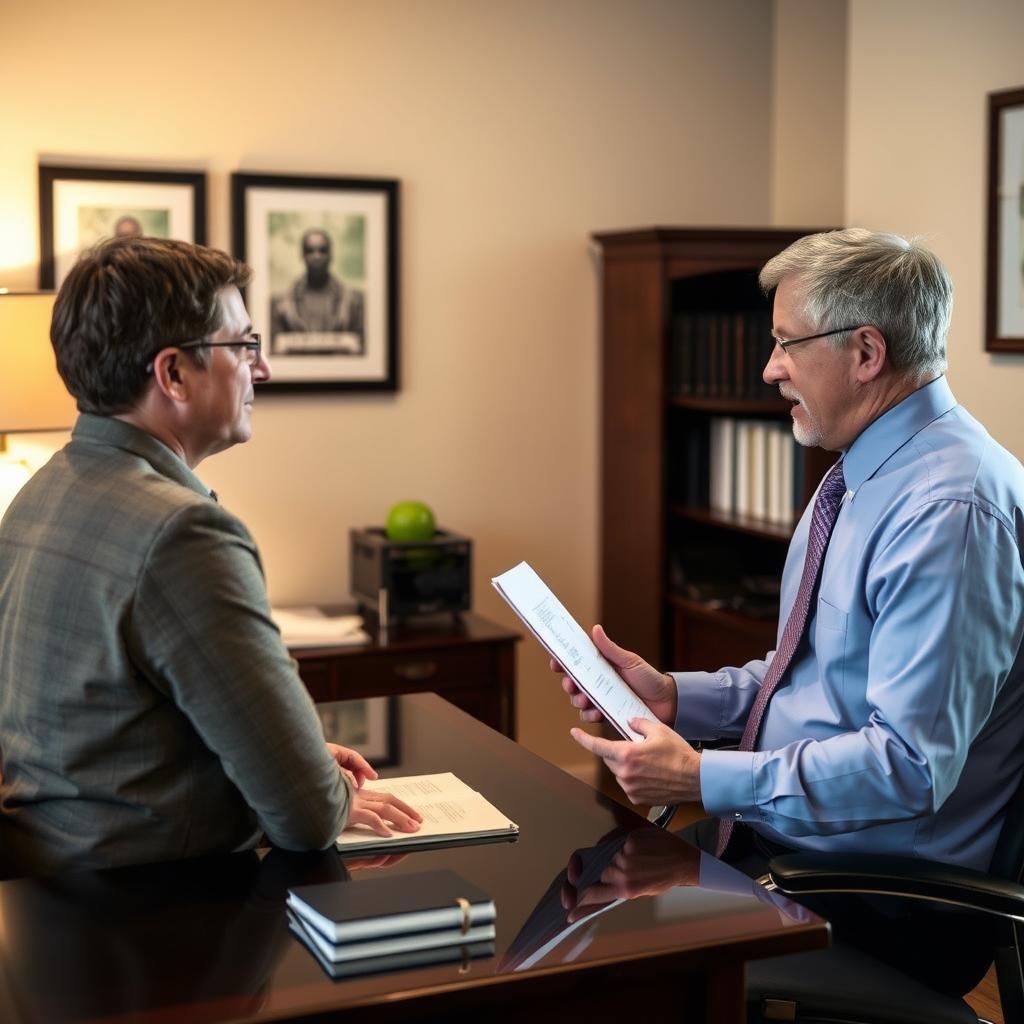 Leaving the Scene Defense Lawyer Spotsylvania County