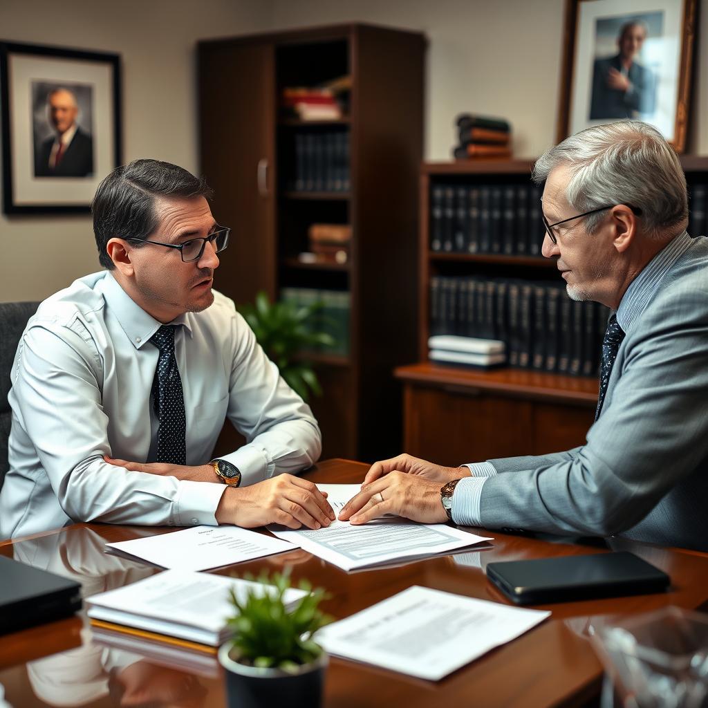 Leaving the Scene Lawyer Gloucester County