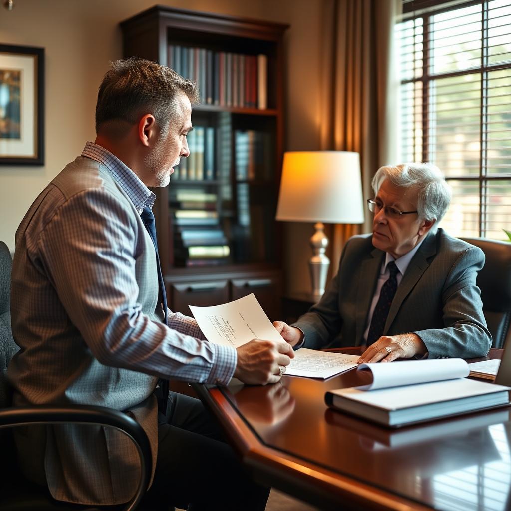 Leaving the Scene Lawyer Orange County