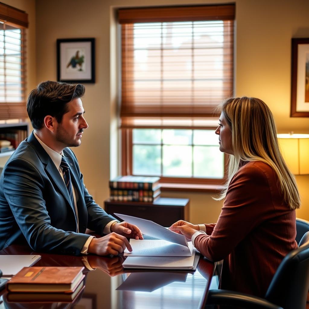 License Revocation Defense Lawyer Shenandoah