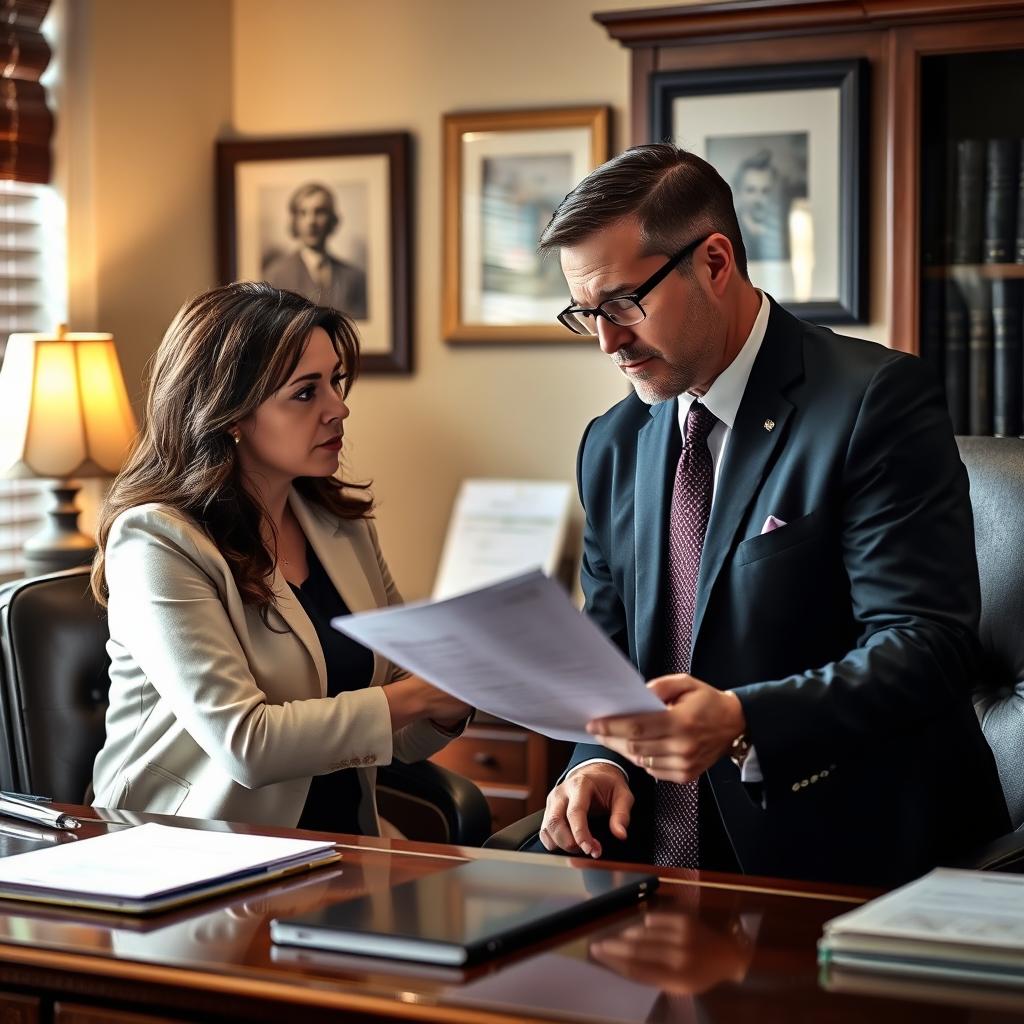 License Suspension Defense Lawyer Culpeper County