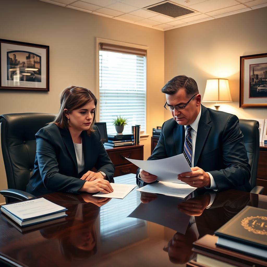 License Suspension Lawyer Gloucester County