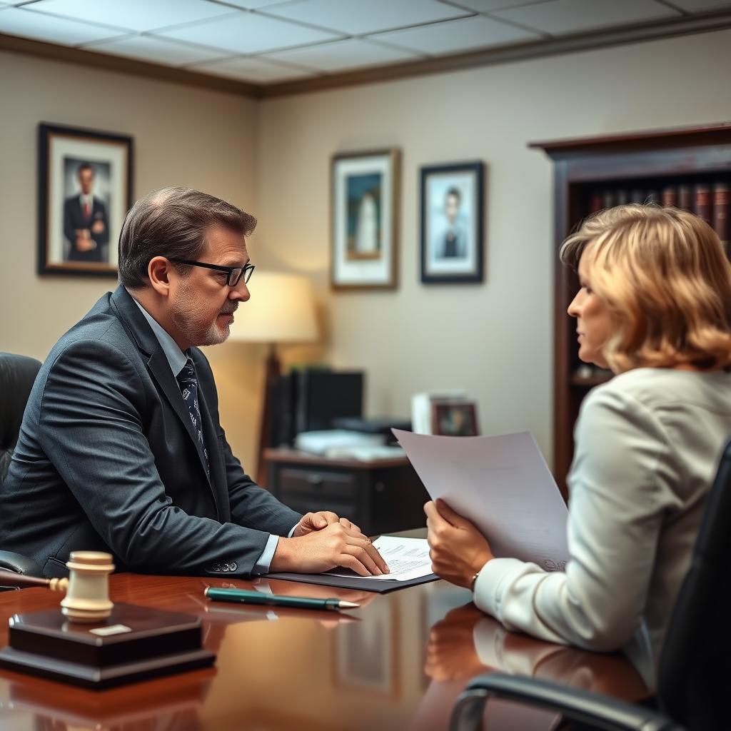 License Suspension Lawyer Warren County