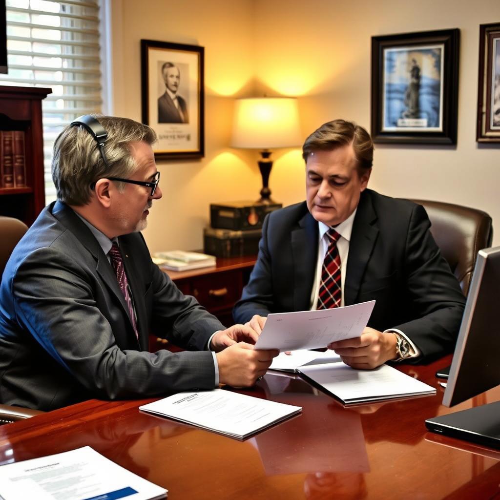 Out of State Driver Lawyer Fredericksburg