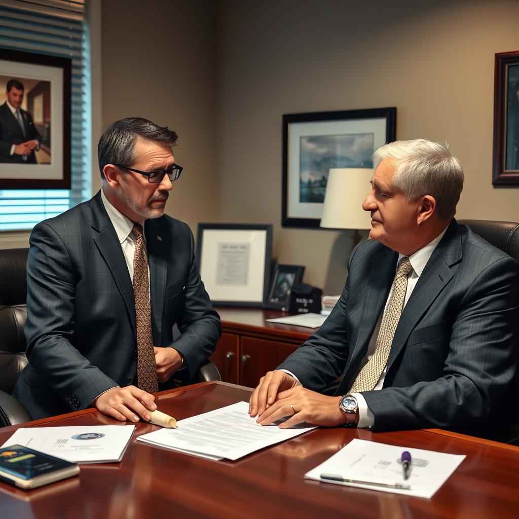 Points Suspension Lawyer Warren County