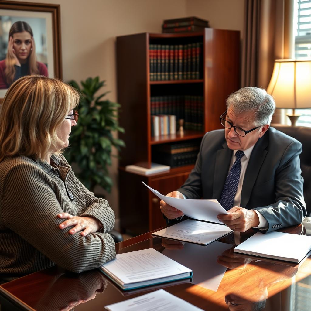 Racing Defense Lawyer Madison County