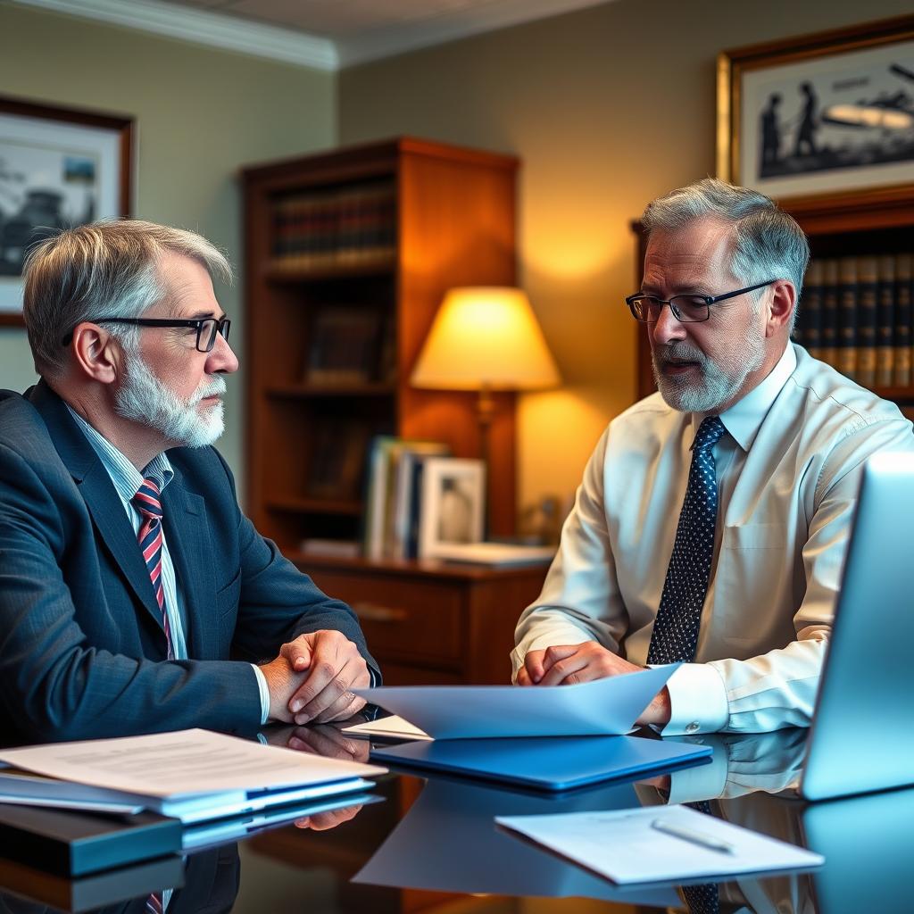 Racing Defense Lawyer Warren County