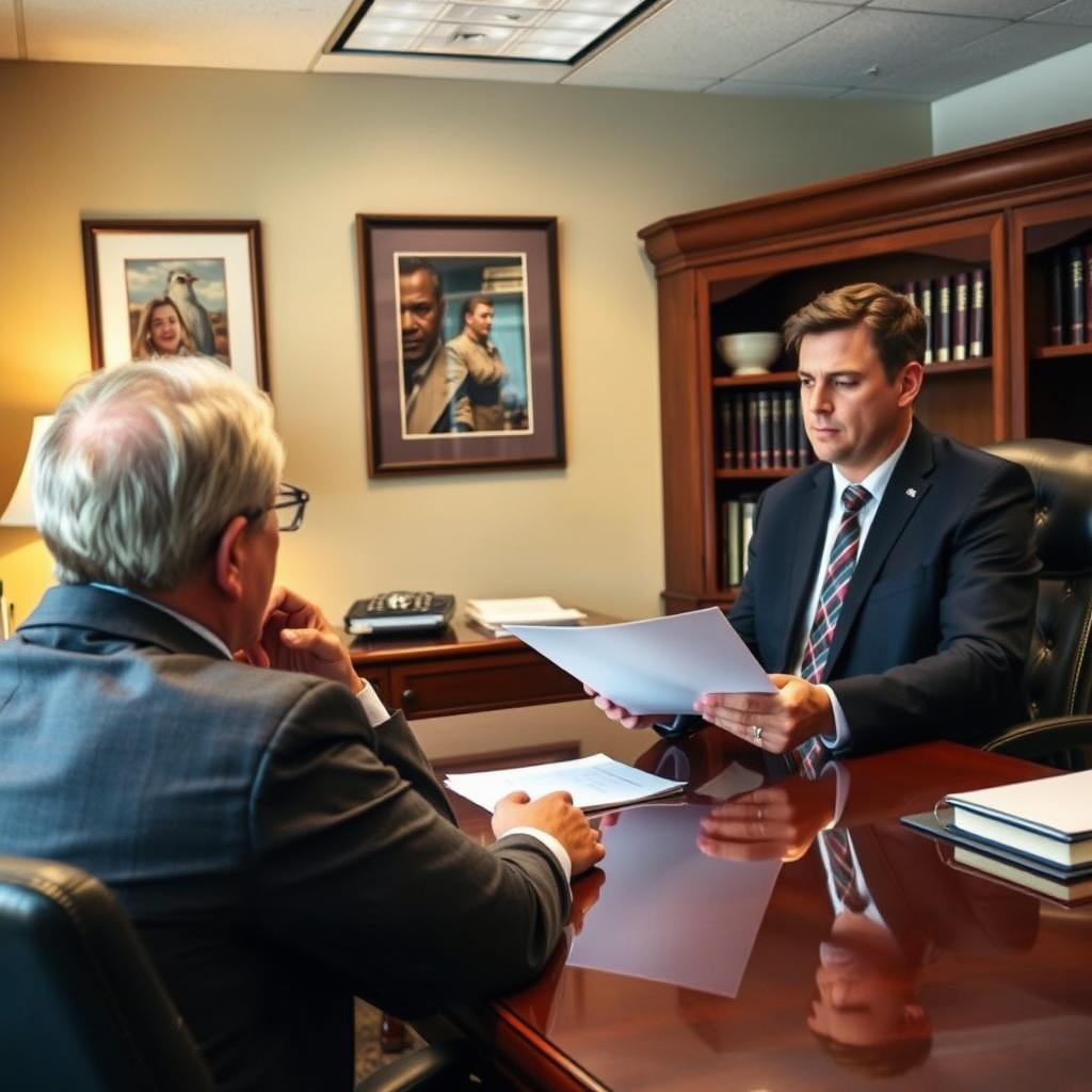 Reckless Driving Lawyer Botetourt County