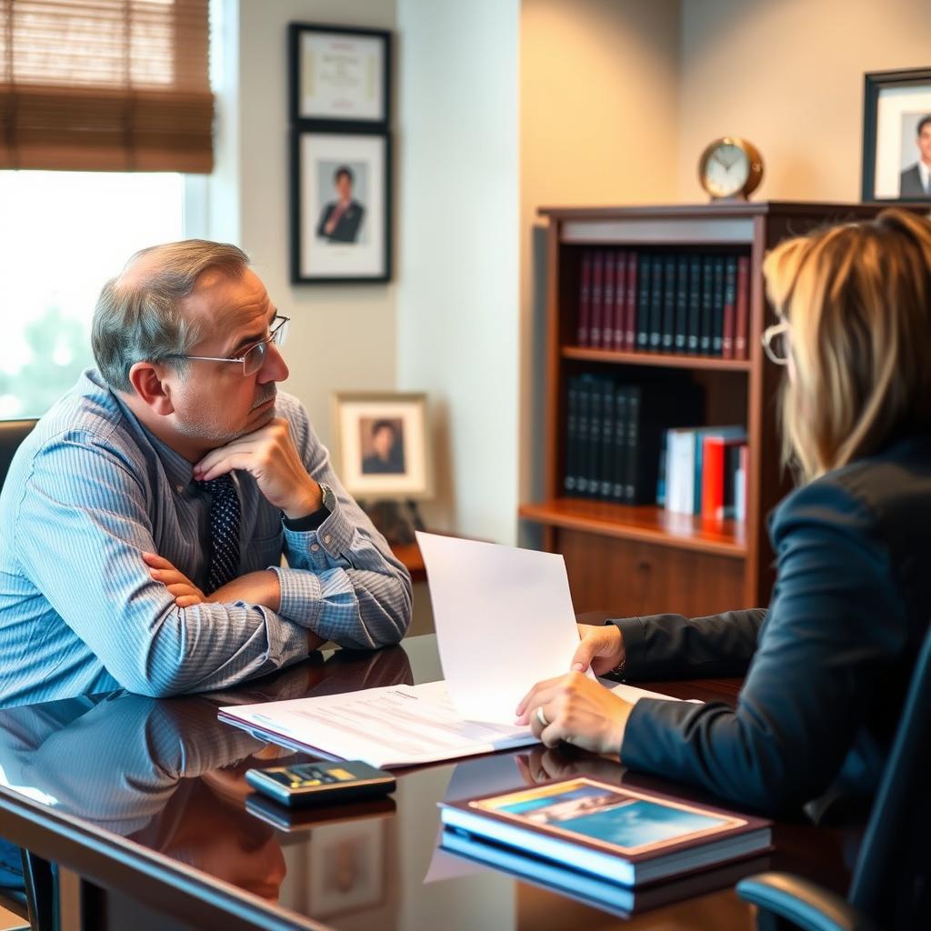 Reckless Driving Lawyer Spotsylvania County