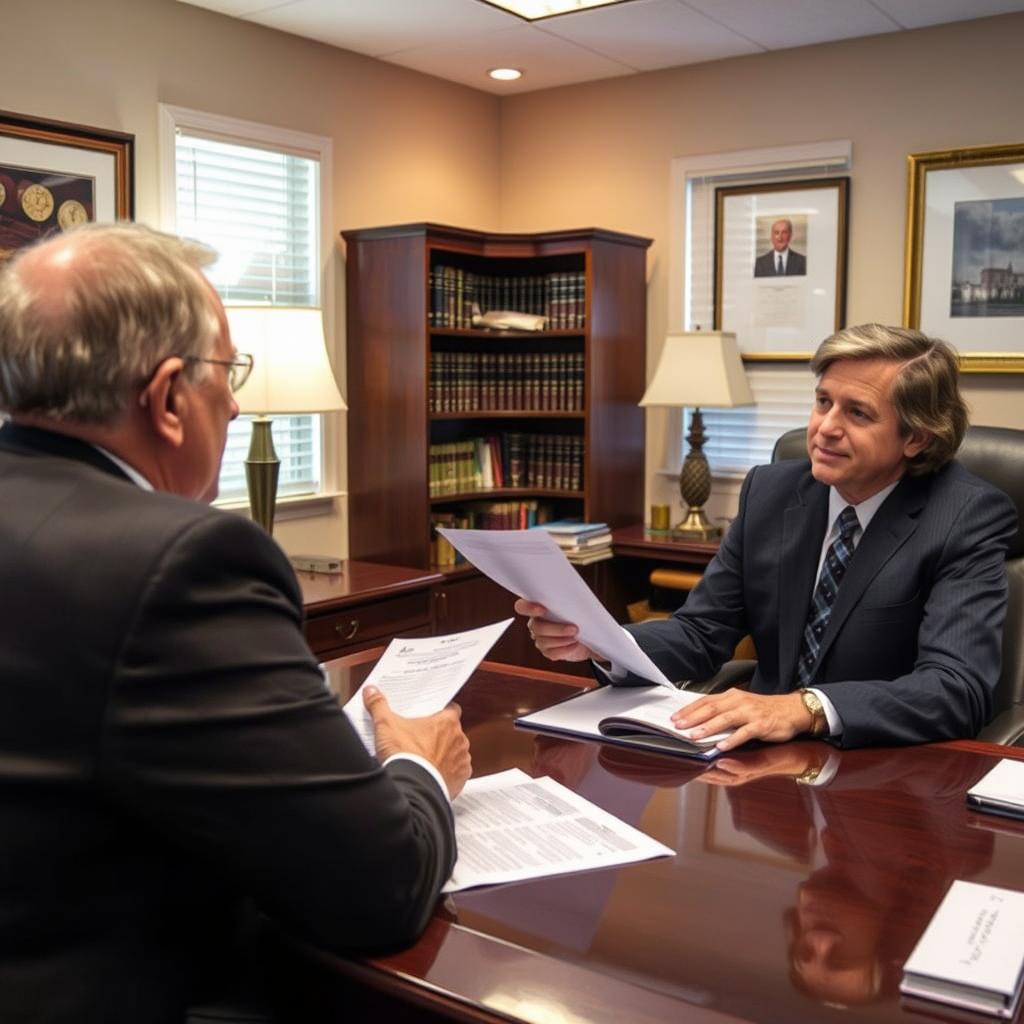 Refusal Hearing Lawyer Warren County