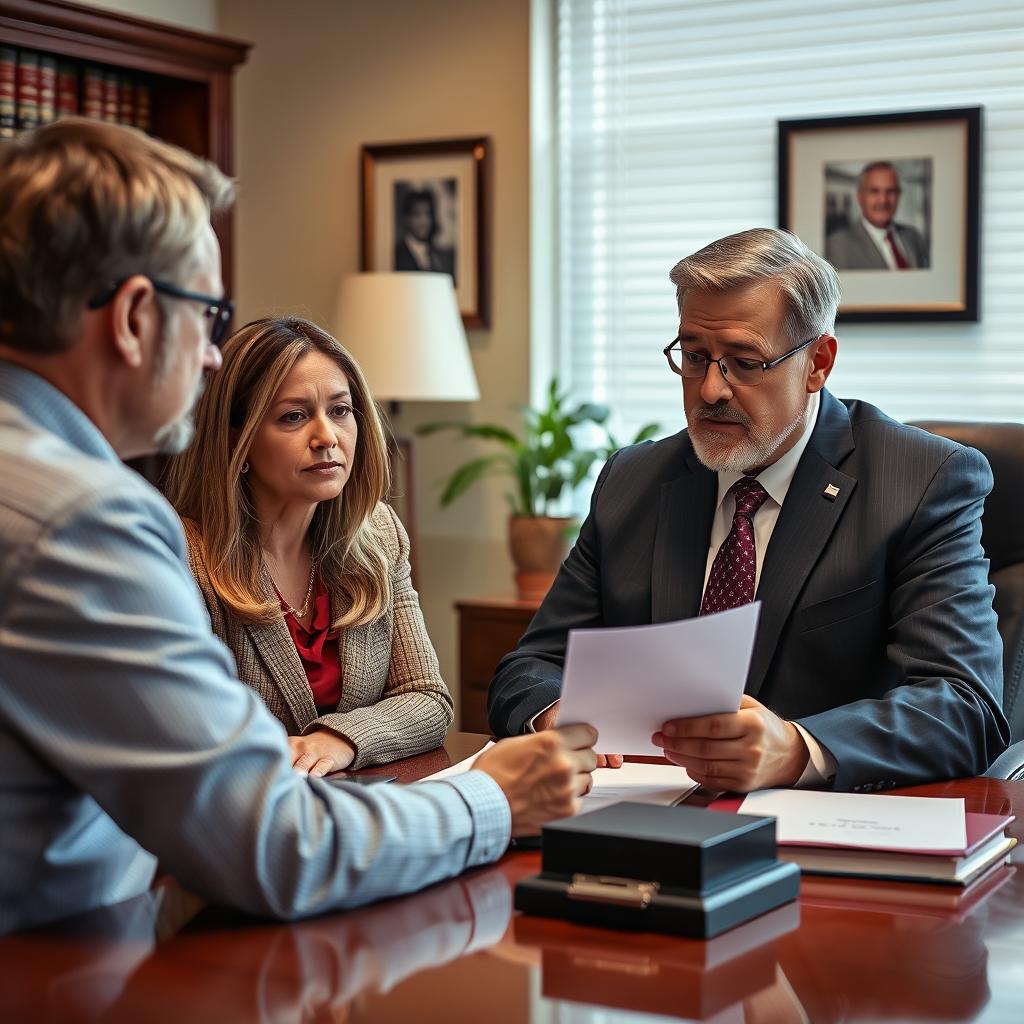Refusal Lawyer Loudoun County