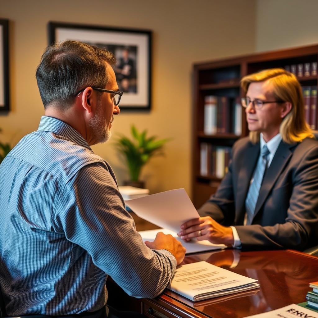 Refusal Lawyer Prince George County