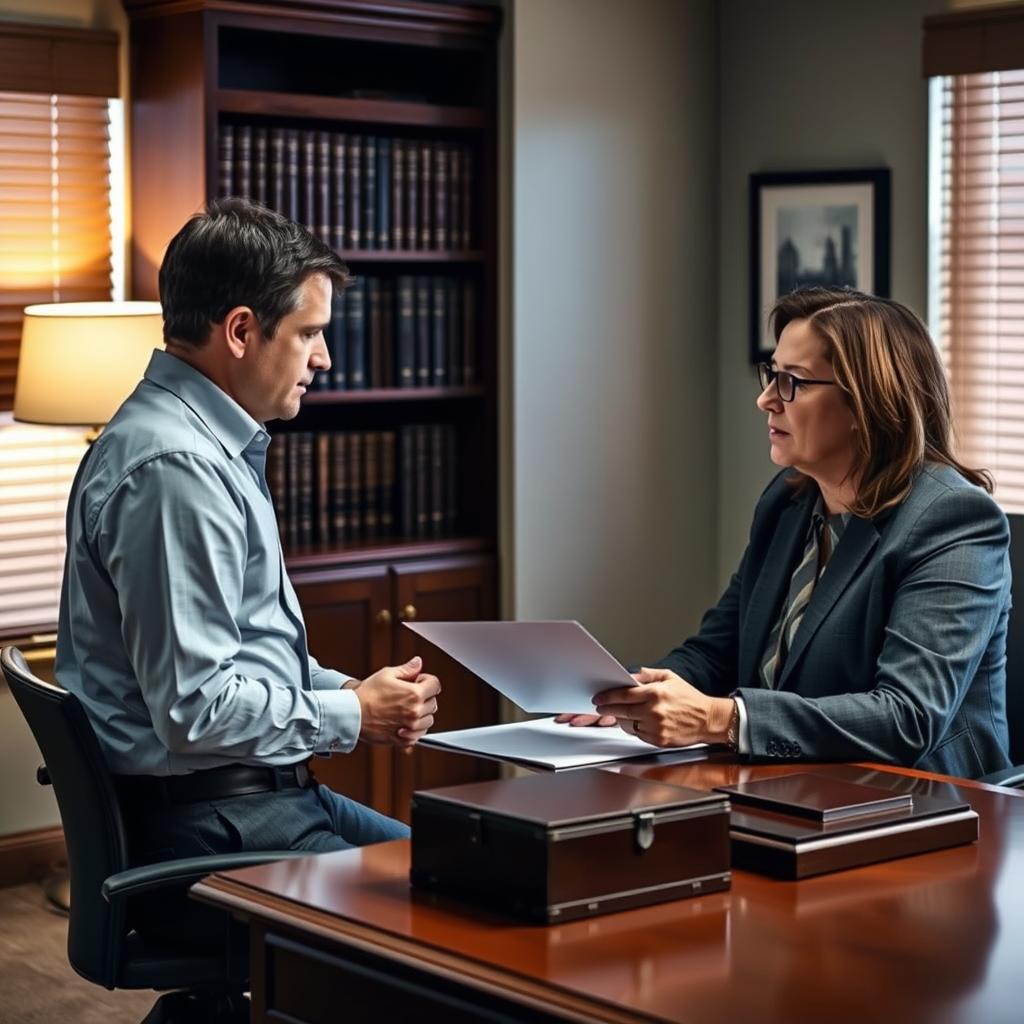 Repeat DWI Lawyer Madison County