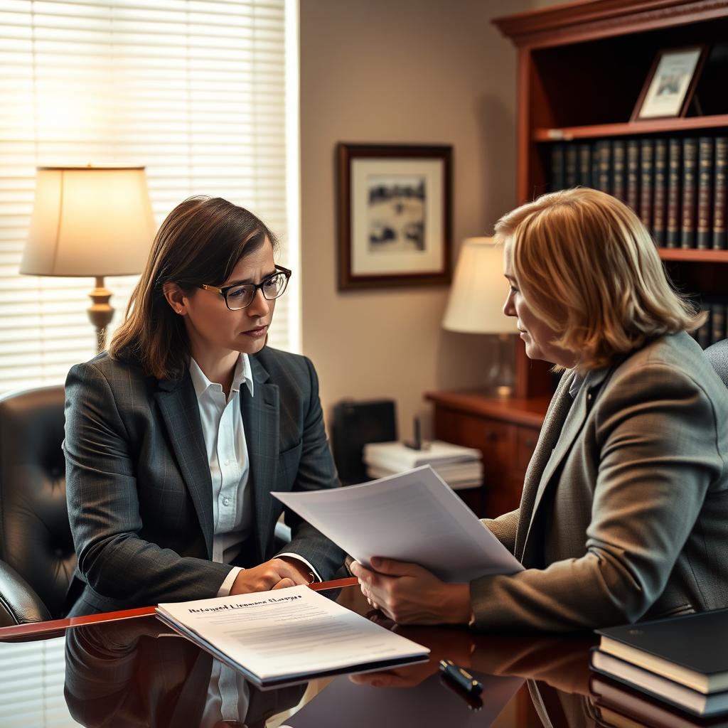 Revoked License Lawyer Madison County