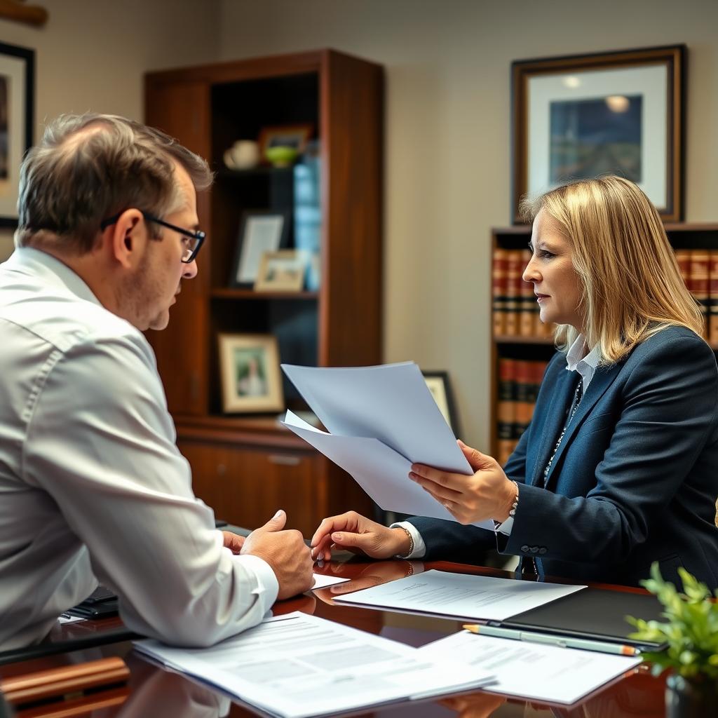 Revoked License Lawyer Warren County