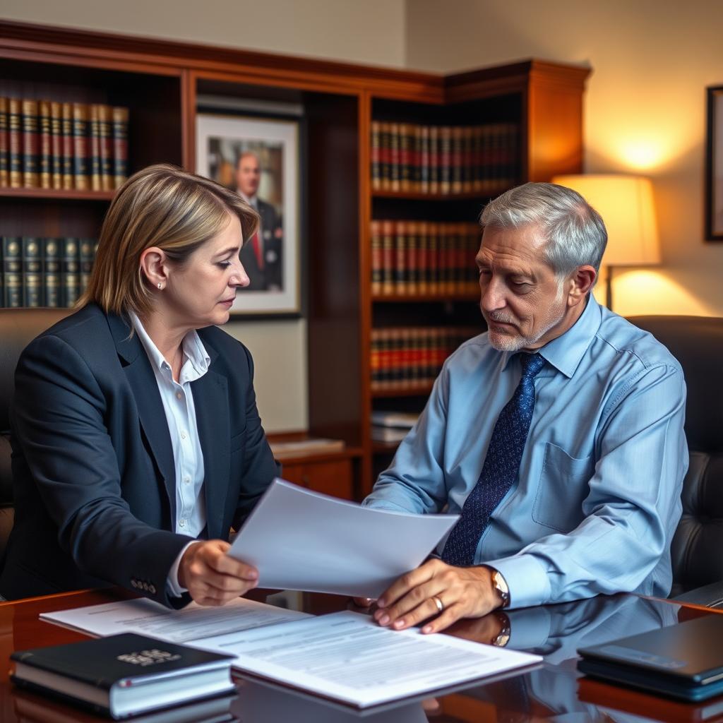 Speeding Lawyer Warren County