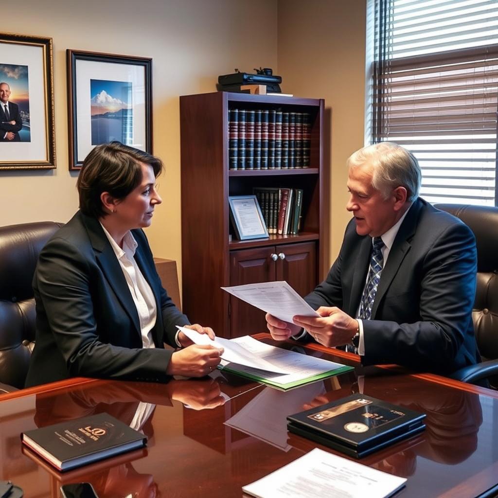 Speeding Ticket Lawyer Alexandria