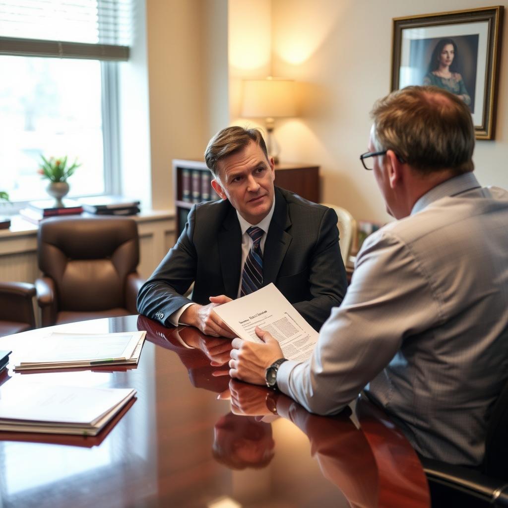 Vehicular Homicide Lawyer Gloucester County