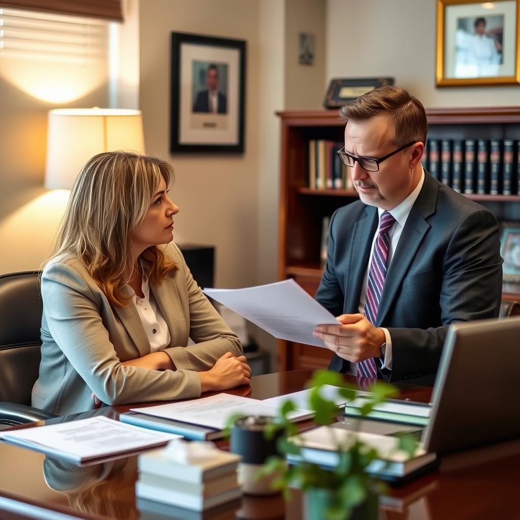 Vehicular Homicide Lawyer Warren County